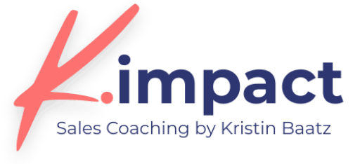 K.impat - Sales Coaching by Kristin Baatz